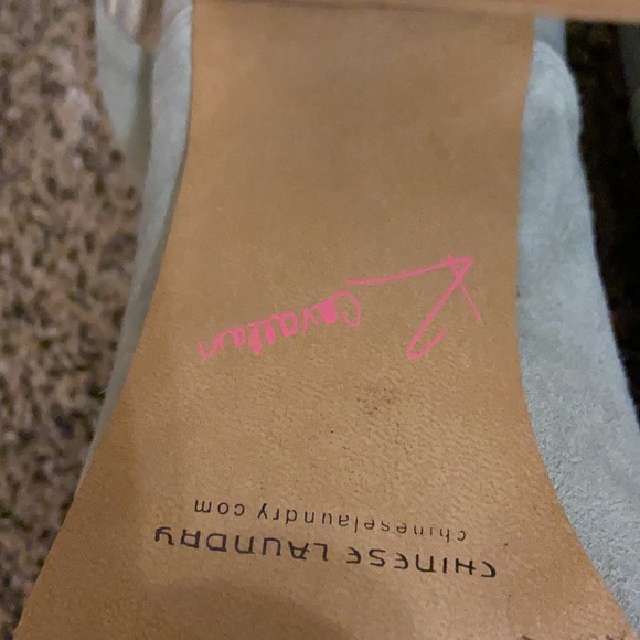 KRISTIN CAVALLARI LASH PEEP TOE BOOTIE - Picture 7 of 9